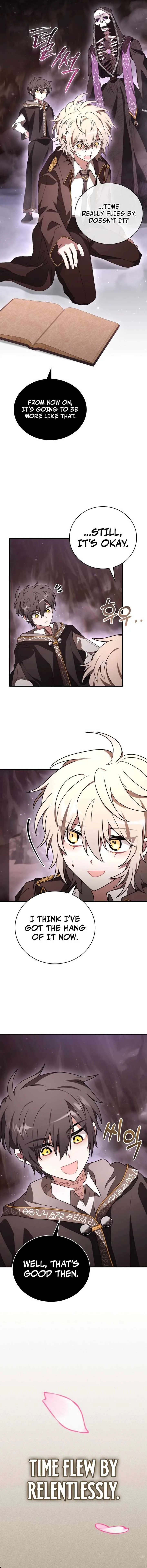 I Become a Legendary Arch Mage by Reading a Book Chapter 6 page 13