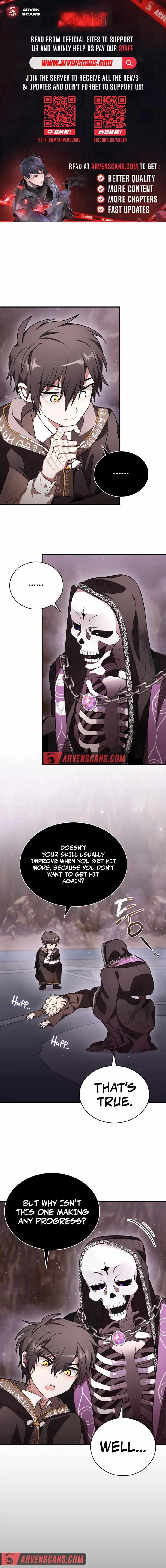 I Become a Legendary Arch Mage by Reading a Book Chapter 6 page 2