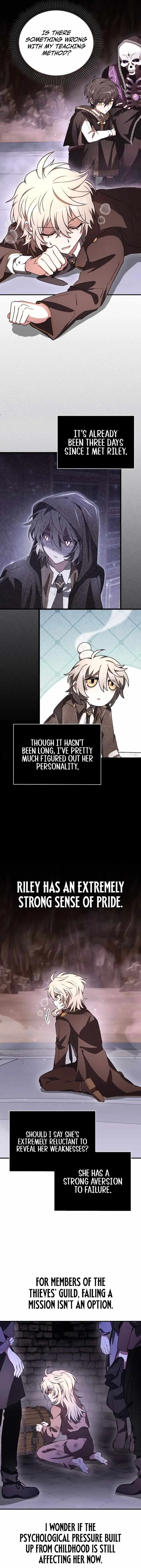 I Become a Legendary Arch Mage by Reading a Book Chapter 6 page 4