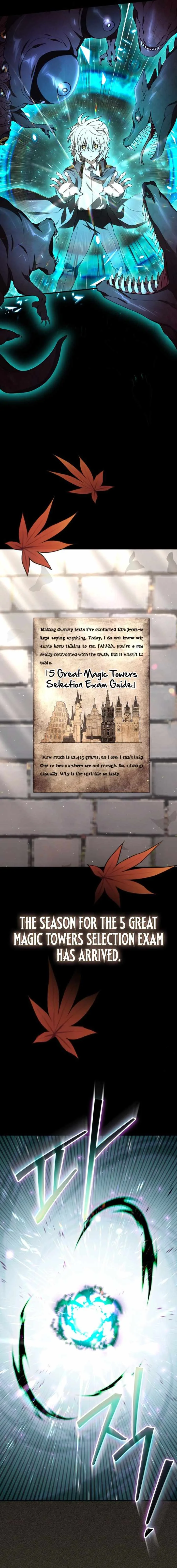 I Become a Legendary Arch Mage by Reading a Book Chapter 6 page 15