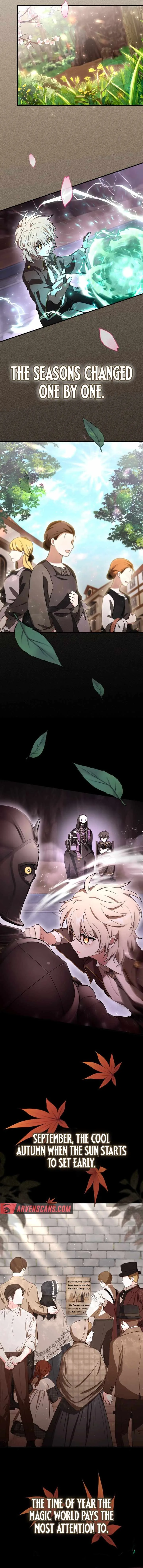 I Become a Legendary Arch Mage by Reading a Book Chapter 6 page 14
