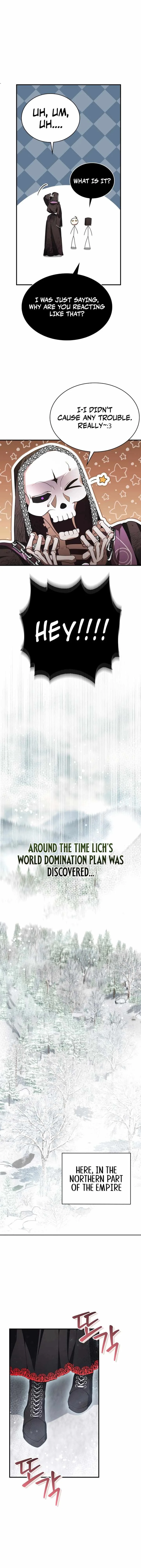 I Become a Legendary Arch Mage by Reading a Book Chapter 6 page 19