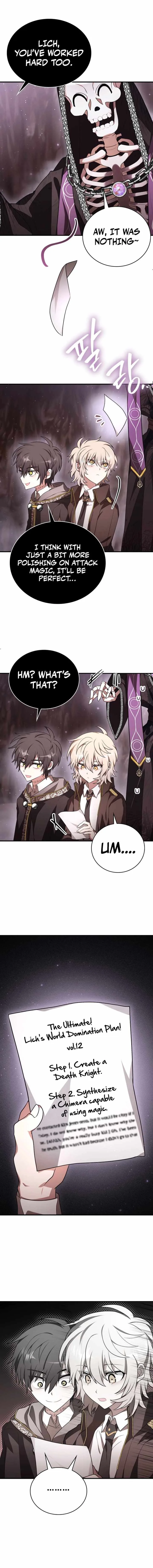I Become a Legendary Arch Mage by Reading a Book Chapter 6 page 17