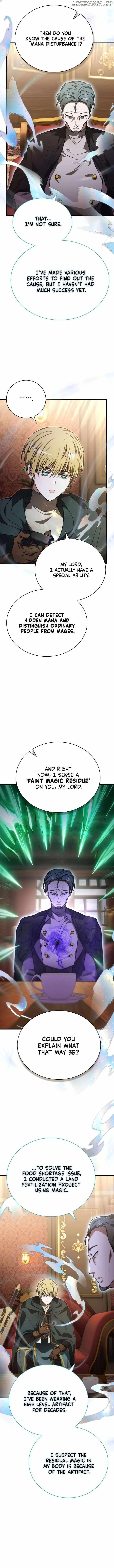 I Become a Legendary Arch Mage by Reading a Book Chapter 60 page 12