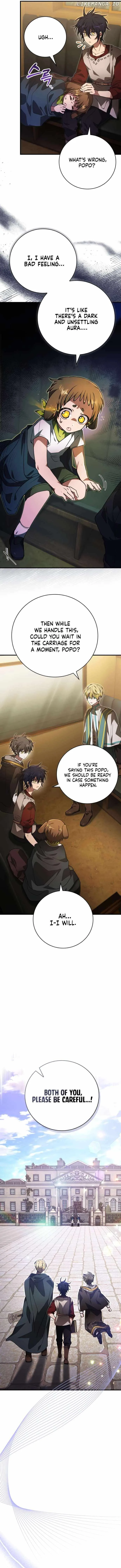I Become a Legendary Arch Mage by Reading a Book Chapter 60 page 5