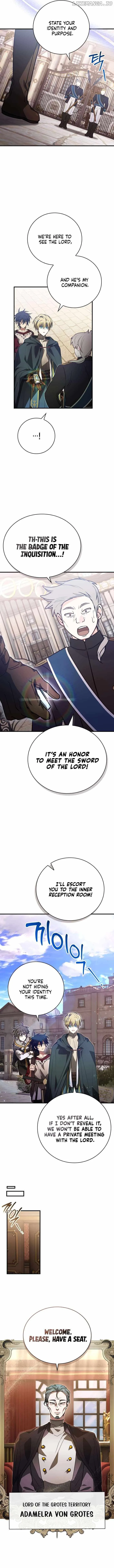I Become a Legendary Arch Mage by Reading a Book Chapter 60 page 6