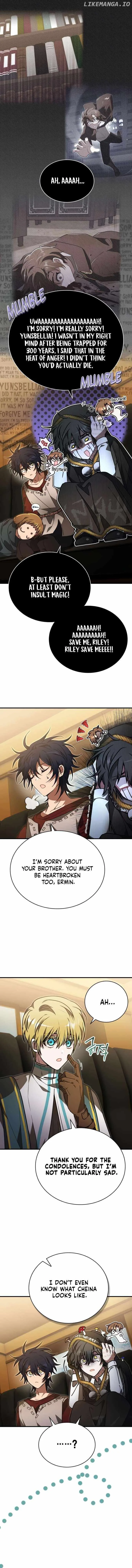 I Become a Legendary Arch Mage by Reading a Book Chapter 60 page 2