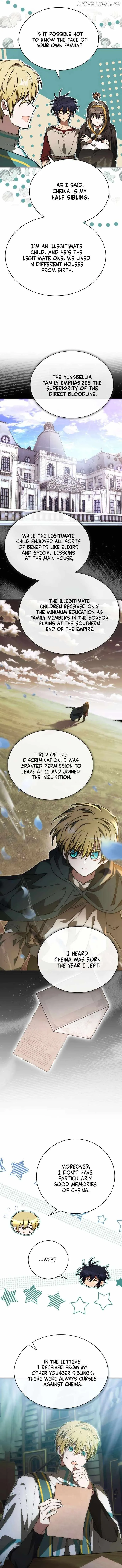 I Become a Legendary Arch Mage by Reading a Book Chapter 60 page 3