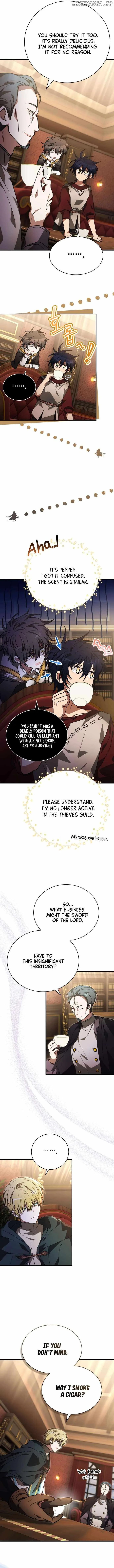 I Become a Legendary Arch Mage by Reading a Book Chapter 60 page 10