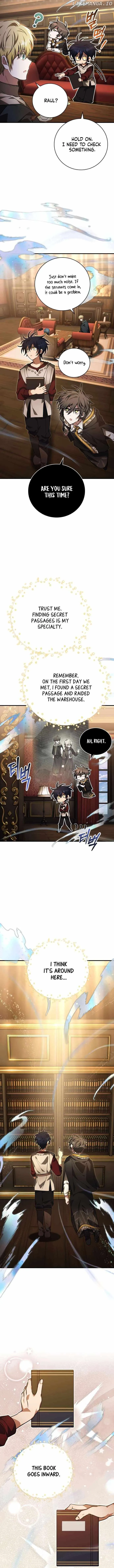 I Become a Legendary Arch Mage by Reading a Book Chapter 60 page 14
