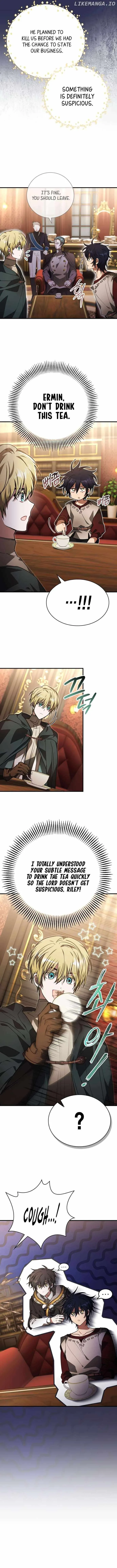 I Become a Legendary Arch Mage by Reading a Book Chapter 60 page 8