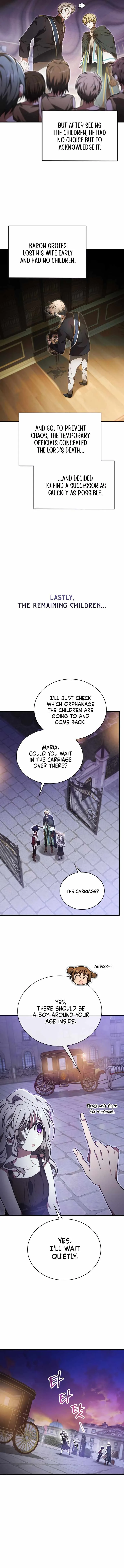 I Become a Legendary Arch Mage by Reading a Book Chapter 61 page 14