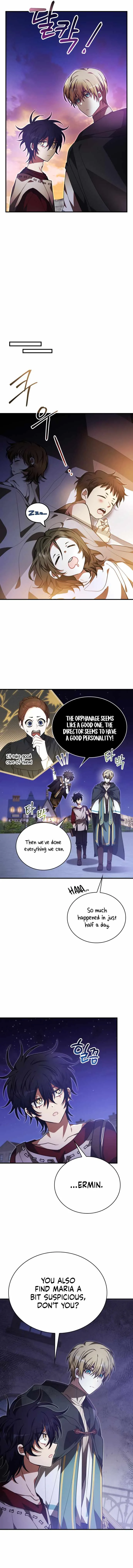 I Become a Legendary Arch Mage by Reading a Book Chapter 61 page 15