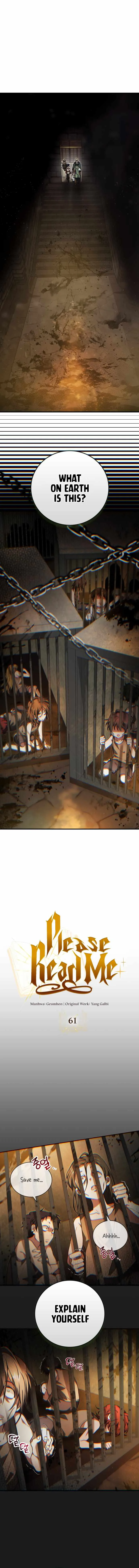 I Become a Legendary Arch Mage by Reading a Book Chapter 61 page 4