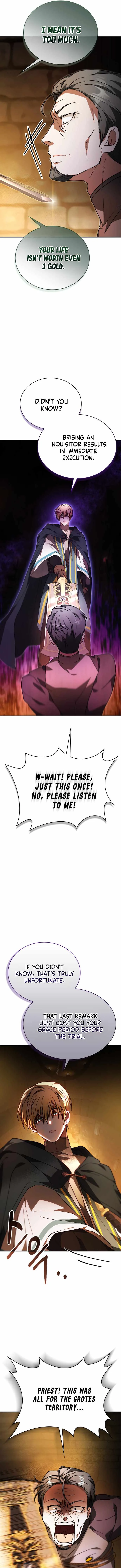 I Become a Legendary Arch Mage by Reading a Book Chapter 61 page 10