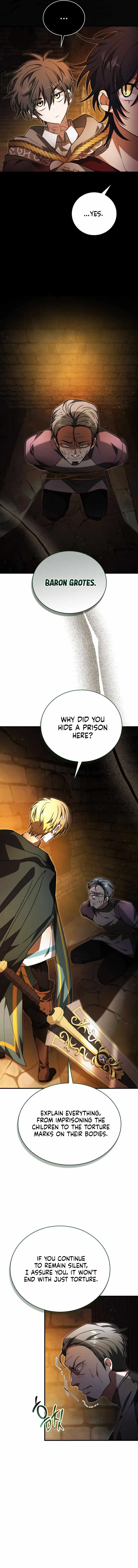 I Become a Legendary Arch Mage by Reading a Book Chapter 61 page 8