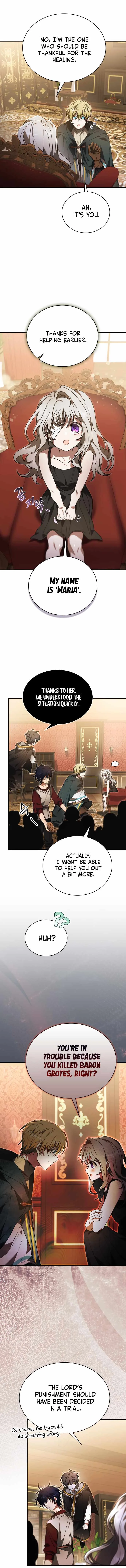 I Become a Legendary Arch Mage by Reading a Book Chapter 61 page 12