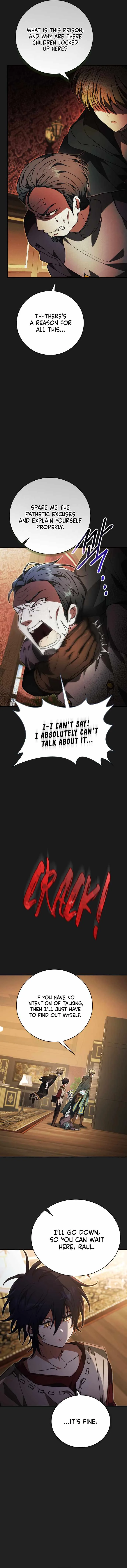 I Become a Legendary Arch Mage by Reading a Book Chapter 61 page 5