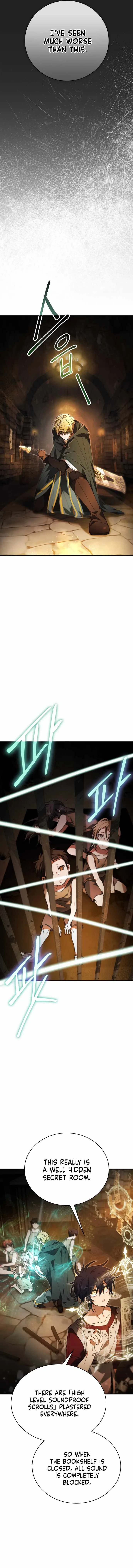 I Become a Legendary Arch Mage by Reading a Book Chapter 61 page 6