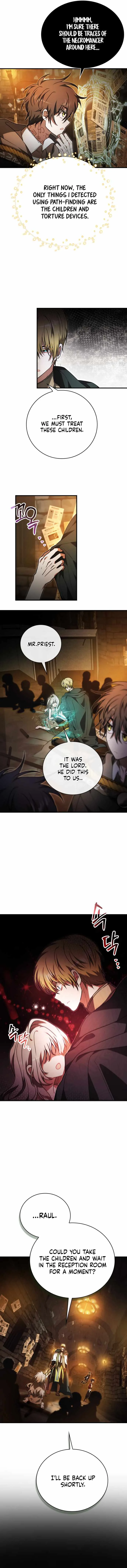 I Become a Legendary Arch Mage by Reading a Book Chapter 61 page 7