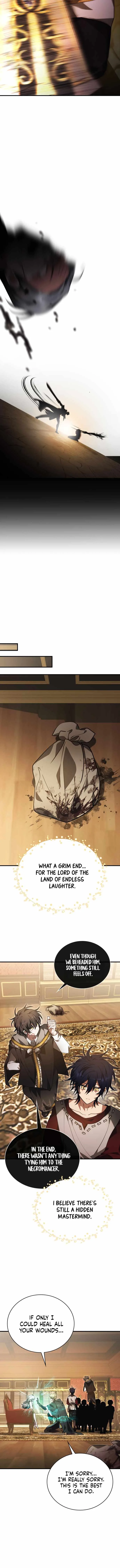I Become a Legendary Arch Mage by Reading a Book Chapter 61 page 11