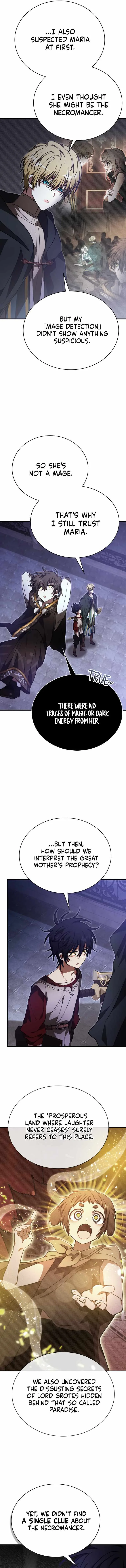 I Become a Legendary Arch Mage by Reading a Book Chapter 61 page 16