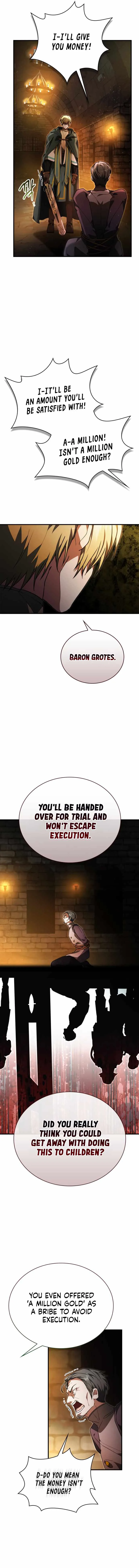 I Become a Legendary Arch Mage by Reading a Book Chapter 61 page 9