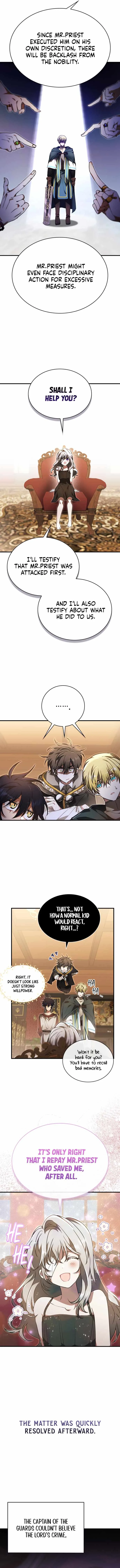 I Become a Legendary Arch Mage by Reading a Book Chapter 61 page 13