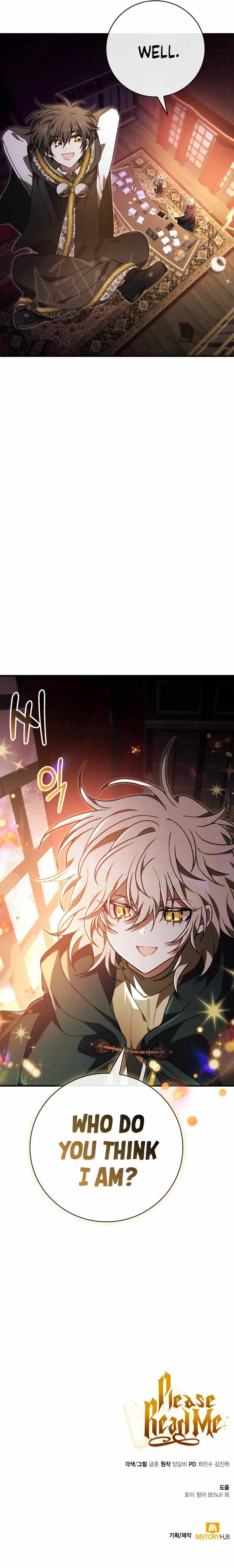 I Become a Legendary Arch Mage by Reading a Book Chapter 62 page 15
