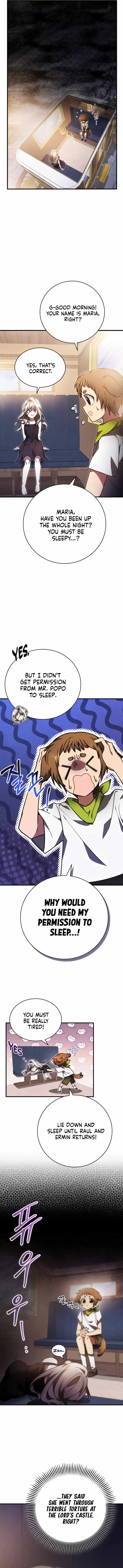 I Become a Legendary Arch Mage by Reading a Book Chapter 62 page 3