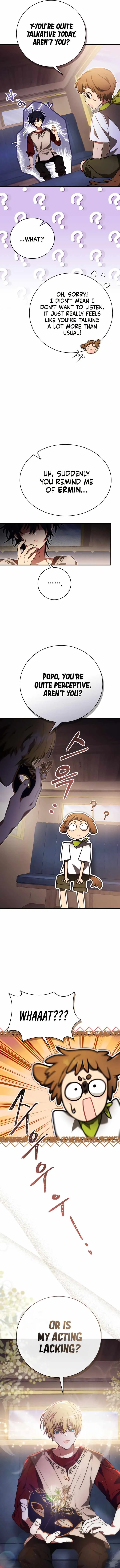 I Become a Legendary Arch Mage by Reading a Book Chapter 62 page 10