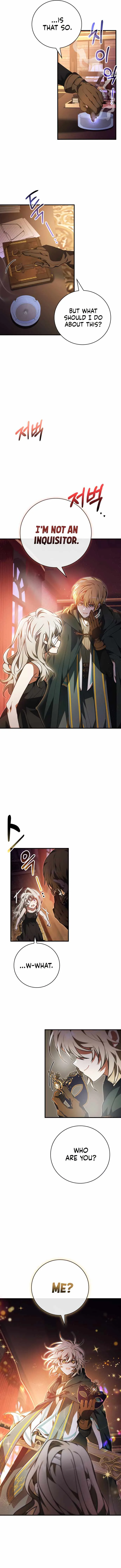 I Become a Legendary Arch Mage by Reading a Book Chapter 62 page 14