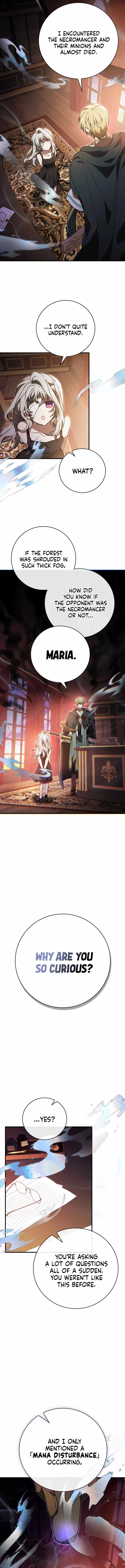 I Become a Legendary Arch Mage by Reading a Book Chapter 62 page 12