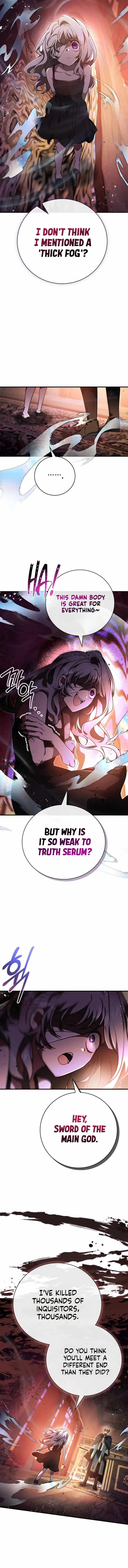 I Become a Legendary Arch Mage by Reading a Book Chapter 62 page 13