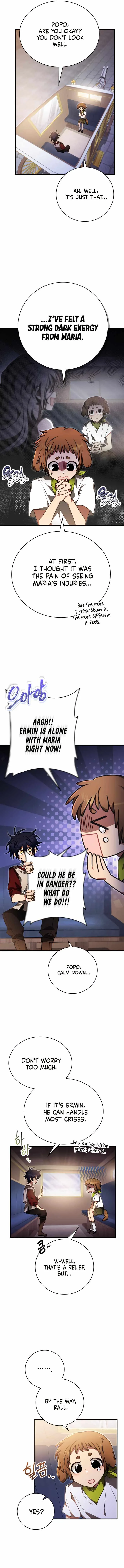 I Become a Legendary Arch Mage by Reading a Book Chapter 62 page 9