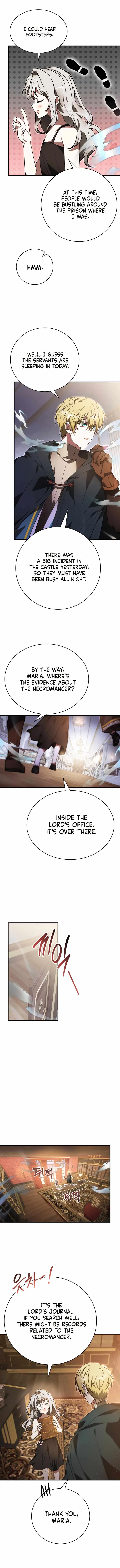 I Become a Legendary Arch Mage by Reading a Book Chapter 62 page 7