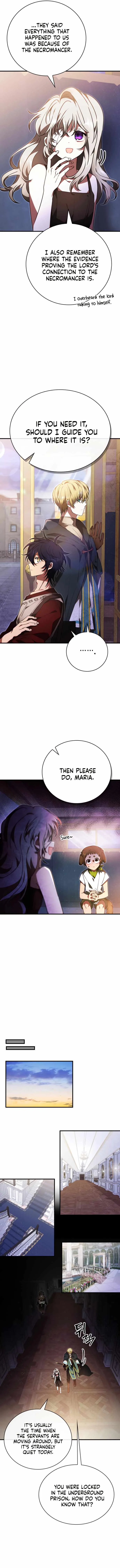 I Become a Legendary Arch Mage by Reading a Book Chapter 62 page 6