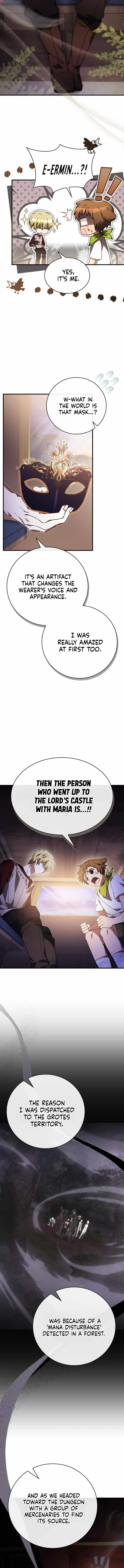 I Become a Legendary Arch Mage by Reading a Book Chapter 62 page 11