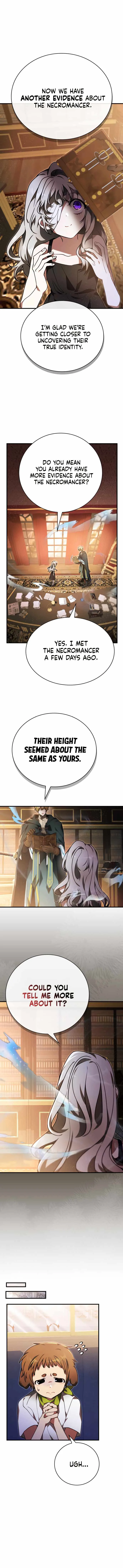 I Become a Legendary Arch Mage by Reading a Book Chapter 62 page 8