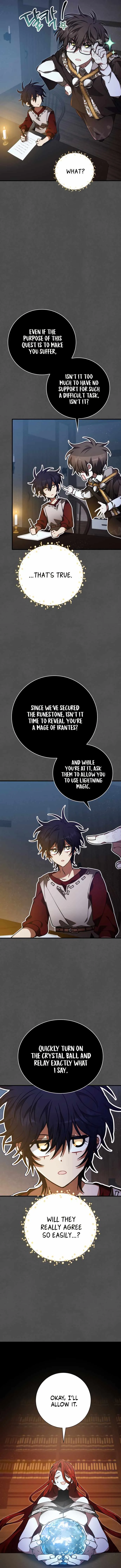 I Become a Legendary Arch Mage by Reading a Book Chapter 63 page 3