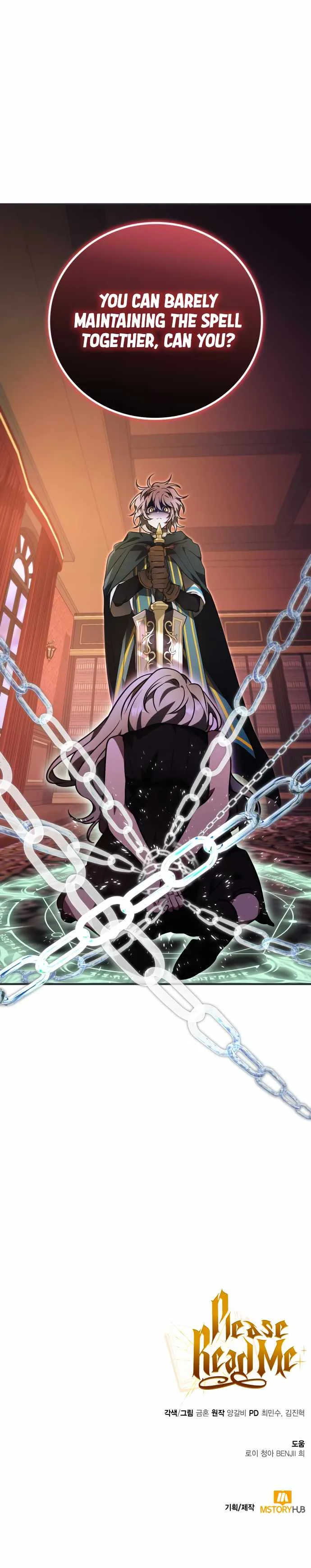 I Become a Legendary Arch Mage by Reading a Book Chapter 63 page 19