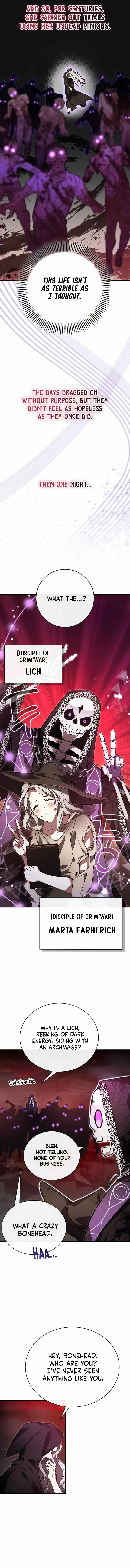 I Become a Legendary Arch Mage by Reading a Book Chapter 63 page 12