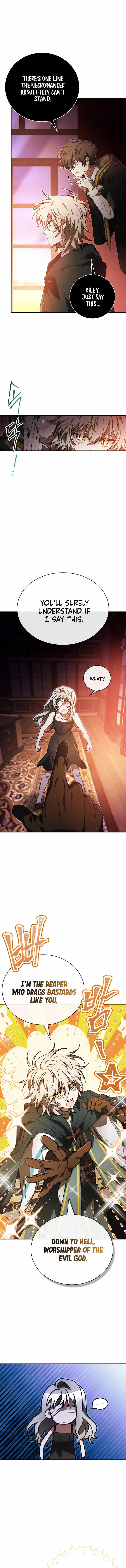 I Become a Legendary Arch Mage by Reading a Book Chapter 63 page 7