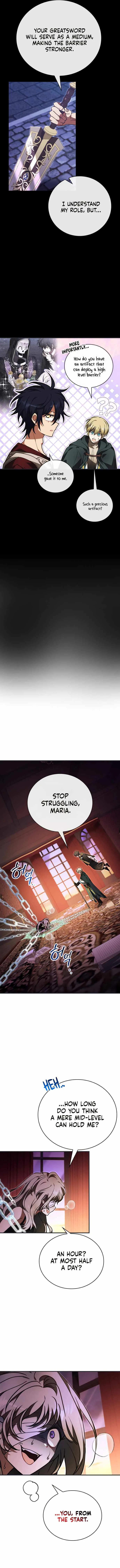 I Become a Legendary Arch Mage by Reading a Book Chapter 63 page 18