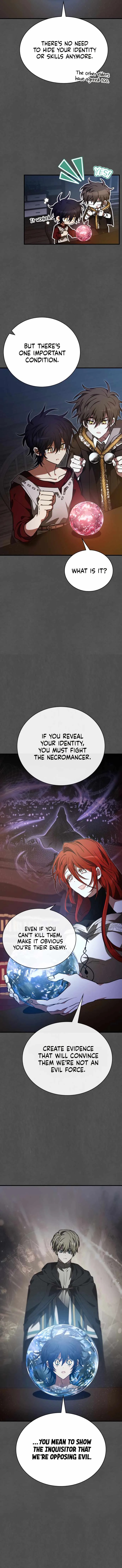 I Become a Legendary Arch Mage by Reading a Book Chapter 63 page 4