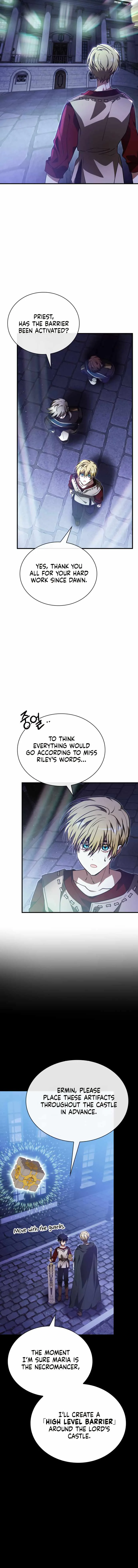 I Become a Legendary Arch Mage by Reading a Book Chapter 63 page 17