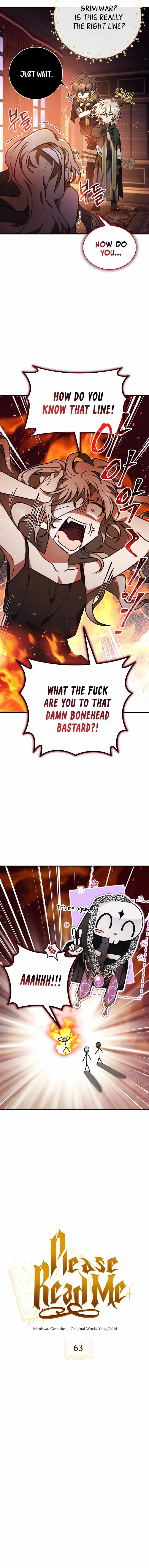 I Become a Legendary Arch Mage by Reading a Book Chapter 63 page 8