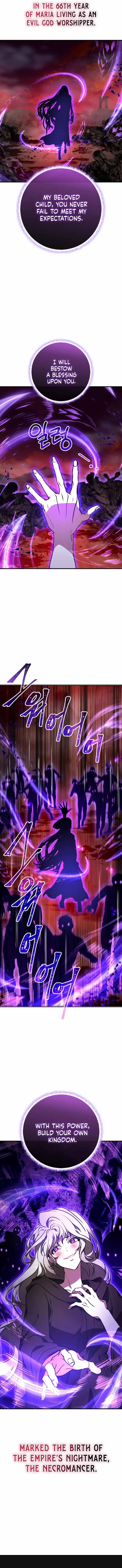 I Become a Legendary Arch Mage by Reading a Book Chapter 63 page 11