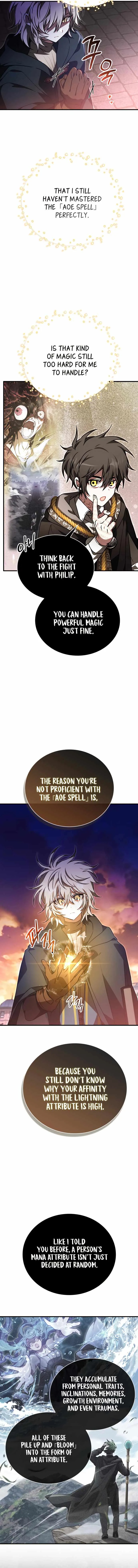 I Become a Legendary Arch Mage by Reading a Book Chapter 64 page 15