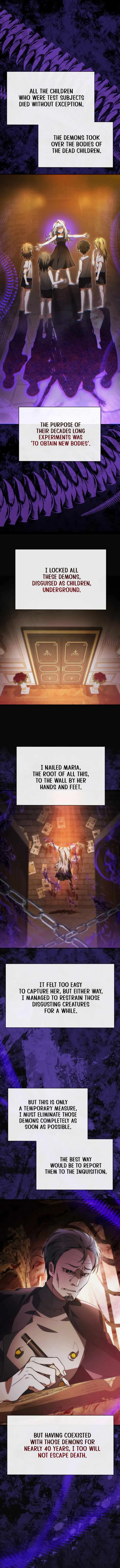I Become a Legendary Arch Mage by Reading a Book Chapter 64 page 9